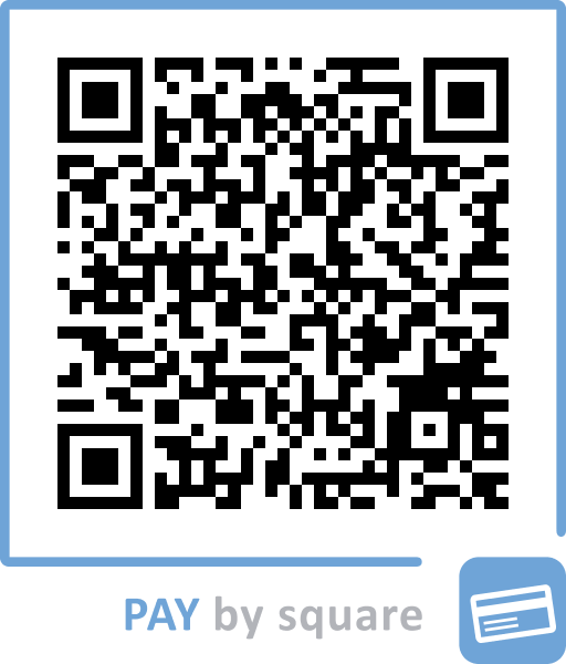 QR kód pre platbu Pay by square